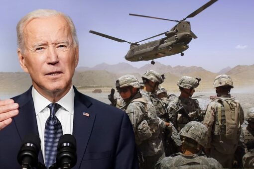 Sullivan promises Biden ‘not going to take his eye off the ball’ with Afghanistan, despite GOP concerns