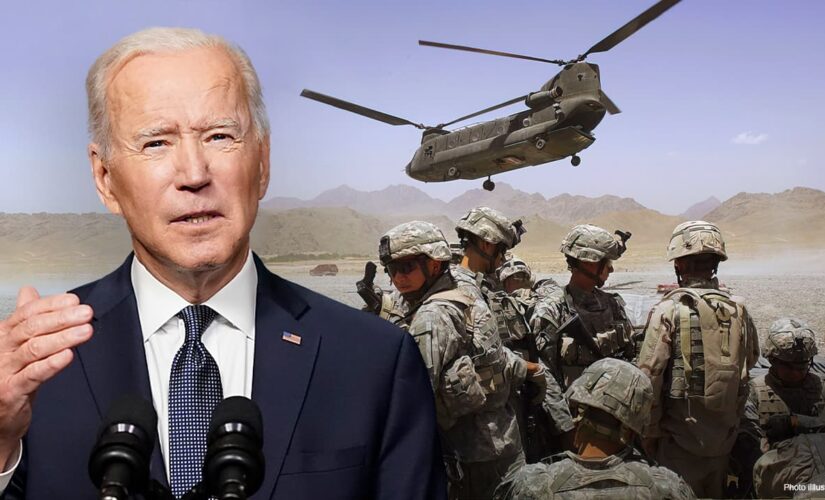Sullivan promises Biden ‘not going to take his eye off the ball’ with Afghanistan, despite GOP concerns