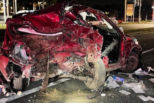 Florida girl, 11, killed in suspected street race crash, authorities say