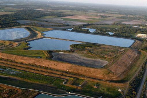 Florida Piney Point wastewater reservoir does not have a second breach, officials say