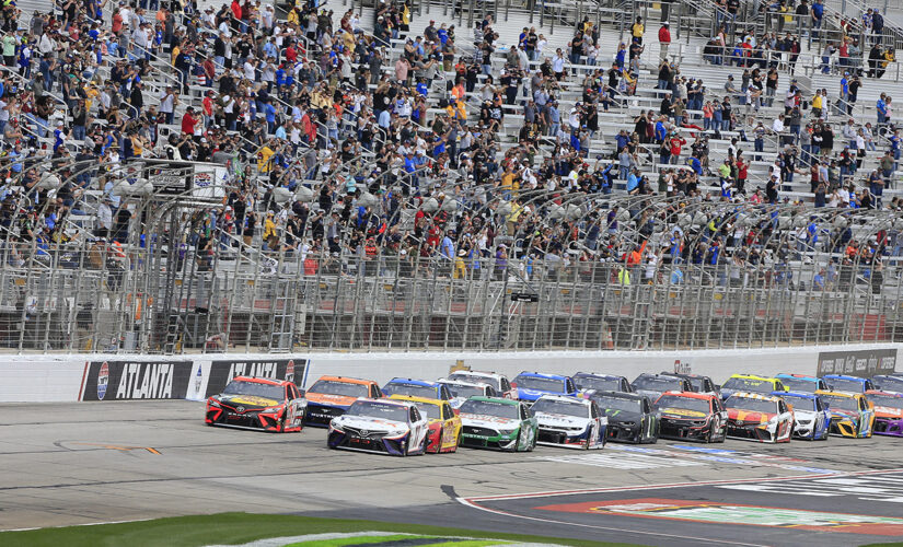 July Atlanta NASCAR race open to full capacity crowd