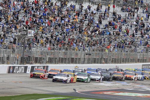 July Atlanta NASCAR race open to full capacity crowd