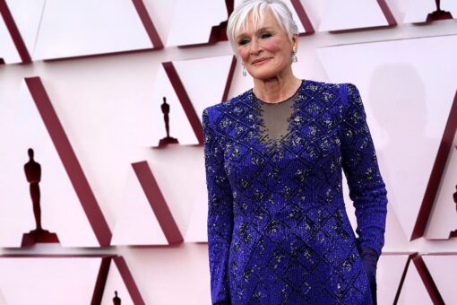 Oscars 2021 red carpet fashion