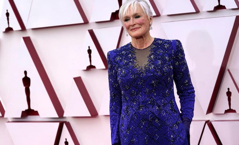 Oscars 2021 red carpet fashion