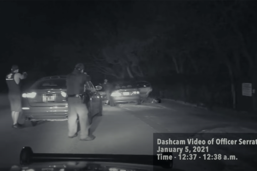 Austin Police Department releases videos of officer-involved shootings that left Alex Gonzales dead