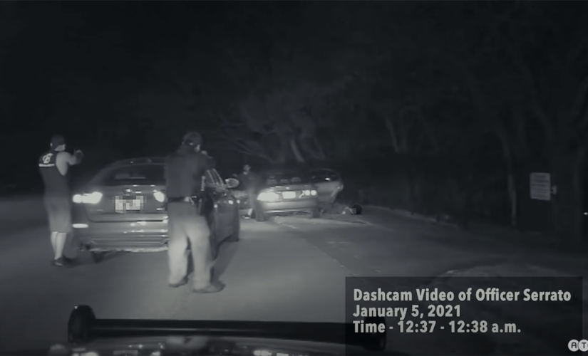 Austin Police Department releases videos of officer-involved shootings that left Alex Gonzales dead