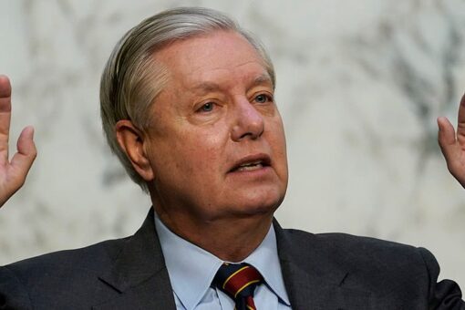 Sen. Graham slams Biden, Dems for court-packing attempt: They are ‘really drunk with power’
