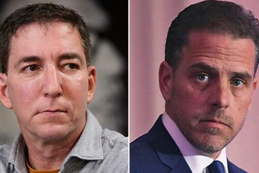 Glenn Greenwald: ‘Journalistic malpractice’ for interviewers to not ask Hunter Biden about emails