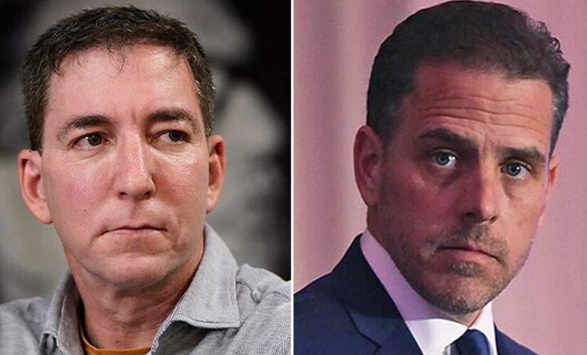 Glenn Greenwald: ‘Journalistic malpractice’ for interviewers to not ask Hunter Biden about emails