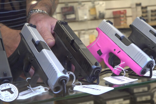Arkansas lawmakers approve bill declaring new federal gun restrictions invalid