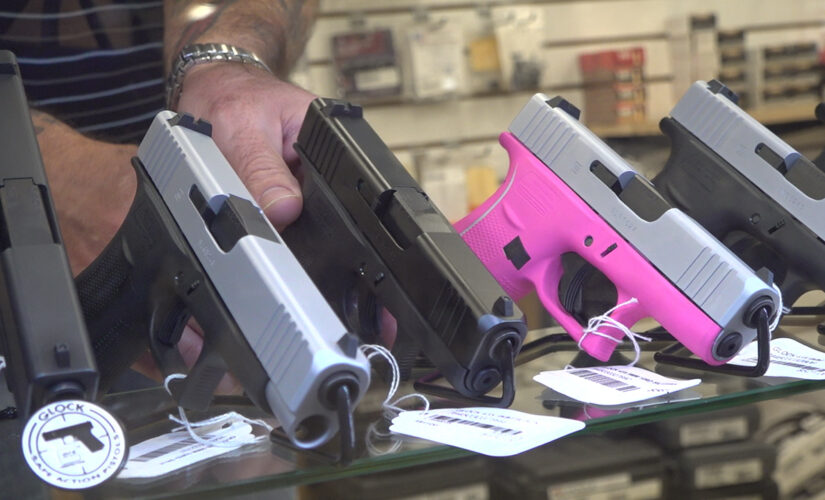 Arkansas lawmakers approve bill declaring new federal gun restrictions invalid