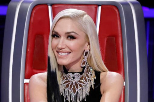 Gwen Stefani wears ‘Don’t Speak’ dress to celebrate music video’s 25th anniversary