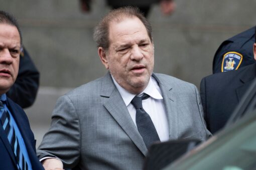 Harvey Weinstein appeals conviction, lawyers claim judge ‘neglected’ fair trial