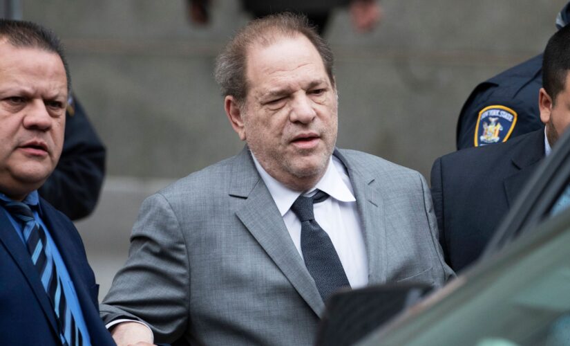 Harvey Weinstein appeals conviction, lawyers claim judge ‘neglected’ fair trial