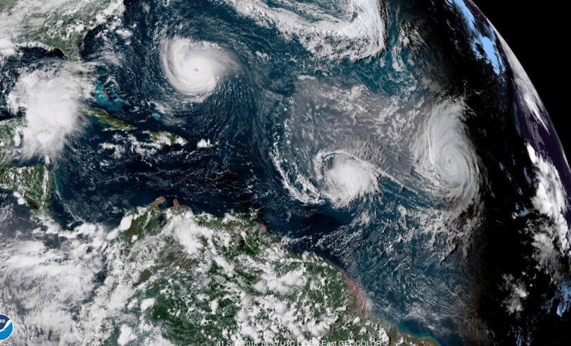 2021 Hurricane season: 17 named storms predicted this year