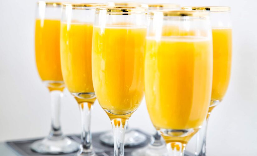 Woman loses front teeth after drinking mimosas in viral video