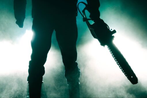 Maryland cops safely talk down chainsaw-wielding man demanding to be shot