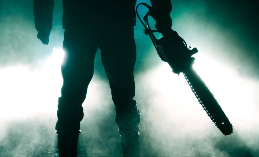 Maryland cops safely talk down chainsaw-wielding man demanding to be shot