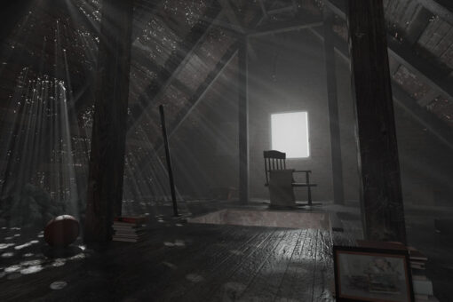 Realtor shows off ‘most disturbing’ attic she’s ever seen while showing a house: ‘Did I scare you?’