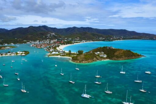 Barbuda hopes to dethrone St. Barts for vacationers