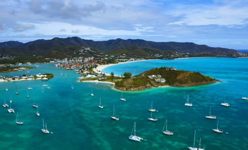 Barbuda hopes to dethrone St. Barts for vacationers