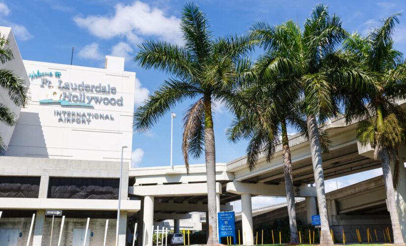 Roads into Fort Lauderdale airport shut down amid police investigation