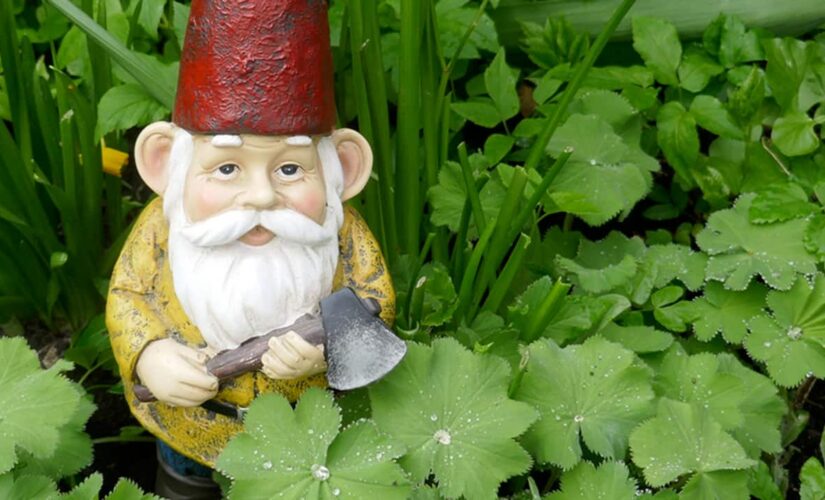 Garden gnome shortage strikes due to pandemic and Suez Canal blockage