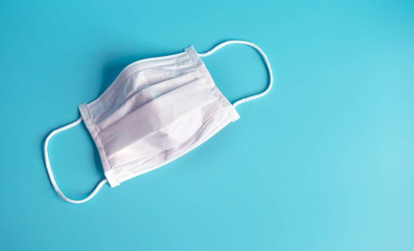 CDC ‘looking’ into whether masks are necessary outside