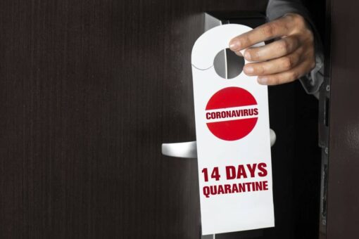 2 moms arrested for refusing to quarantine at a hotel after getting breast surgery