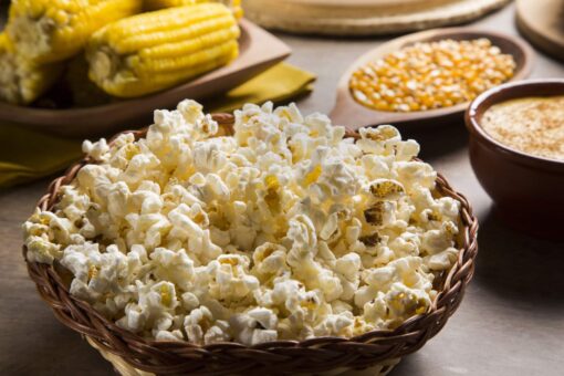 ‘Popcorn salad’ recipe by Food Network’s Molly Yeh divides Twitter