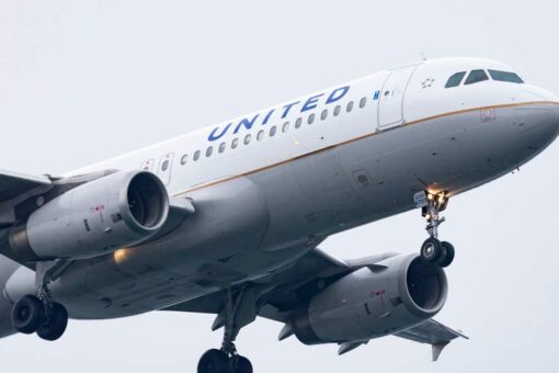 Passengers sue United Airlines after engine catches fire after takeoff: report