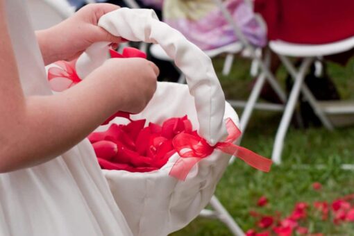 Bride asks Facebook if it’s OK to make 9-year-old don shapewear with her ‘snug’ dress