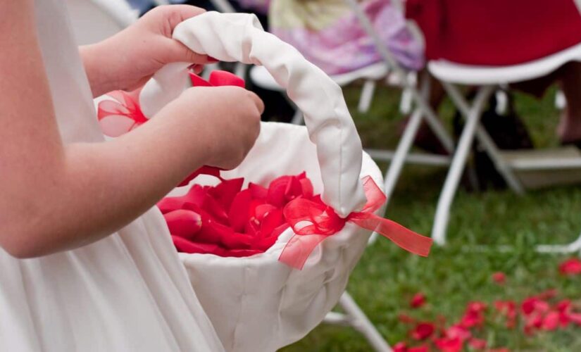 Bride asks Facebook if it’s OK to make 9-year-old don shapewear with her ‘snug’ dress