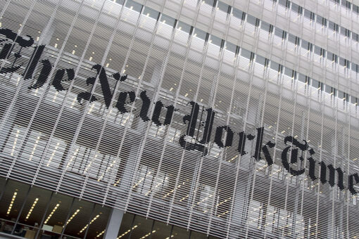 New York Times announces retirement of term ‘op-ed’ in favor of ‘guest essays’