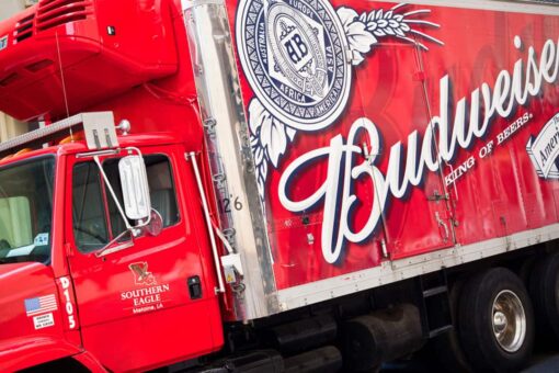 Budweiser debuts Utah-themed bottles