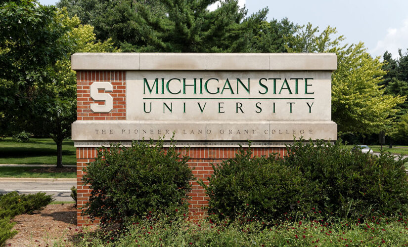 Michigan State football signee charged with exorting girl