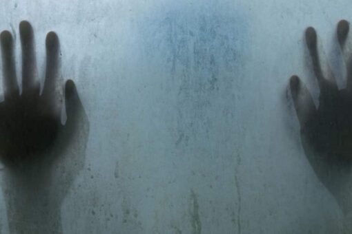 Woman finds door hidden behind mirror after having nightmare about it