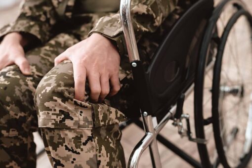 VA’s implant tests could help paralyzed veterans to walk again
