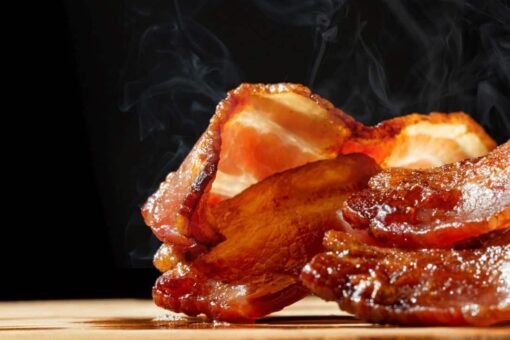 TikTok’s ‘twisted bacon’ trend supposedly makes the ‘crispiest and chewiest’ bacon
