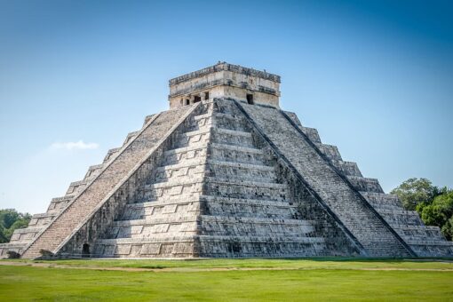Mexico closing Mayan ruin site because of maskless tourists