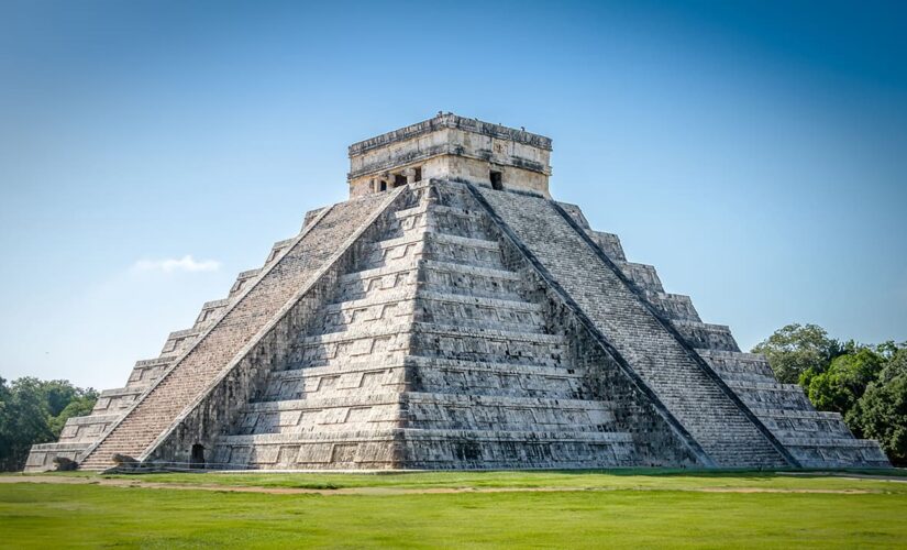 Mexico closing Mayan ruin site because of maskless tourists