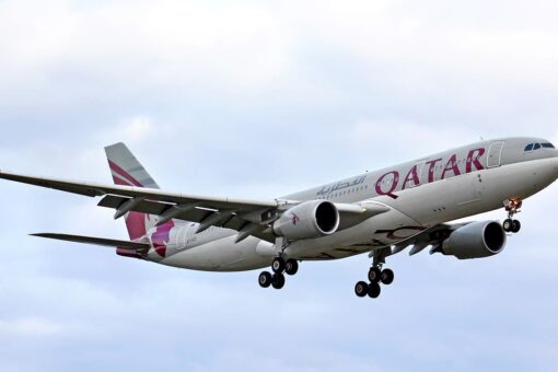 Qatar Airways says it operated the world’s first fully vaccinated flight during the pandemic 