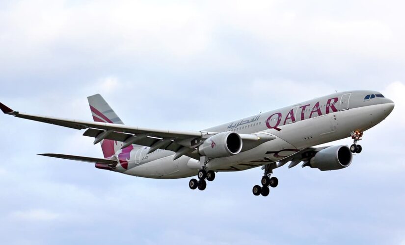 Qatar Airways says it operated the world’s first fully vaccinated flight during the pandemic 