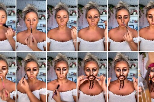 Makeup artist transforms herself into A-list celebs, claims she’s even fooled her boyfriend