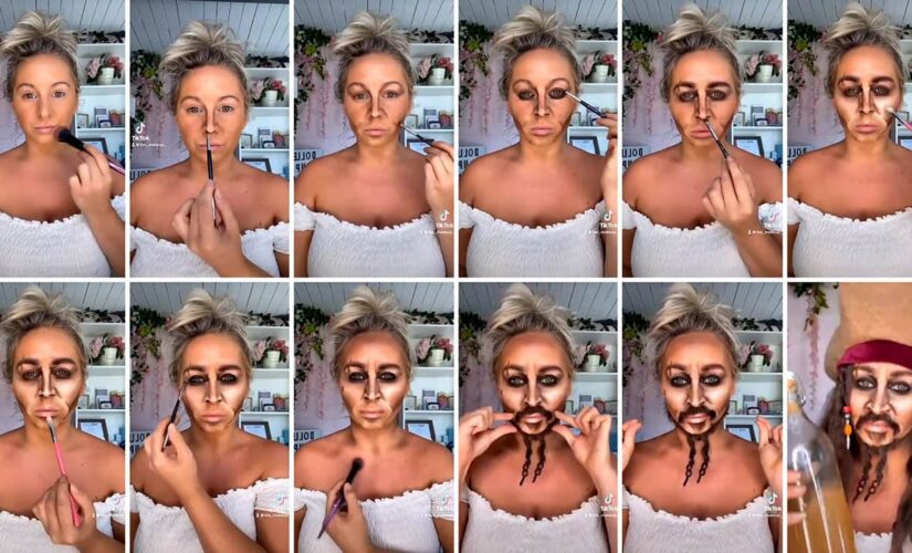 Makeup artist transforms herself into A-list celebs, claims she’s even fooled her boyfriend