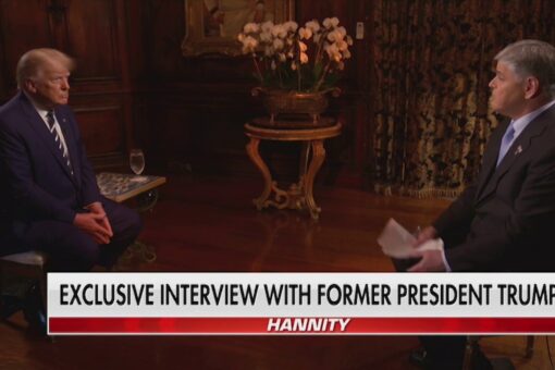 Trump tells Hannity ‘horrible situation’ along southern border could ‘destroy’ America