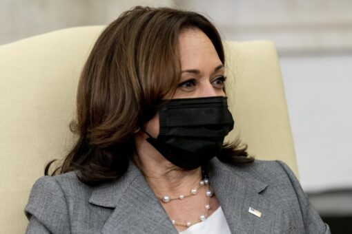 Adriana Cohen: Border chaos — Kamala Harris should be taking charge of Biden’s immigration crisis not hiding