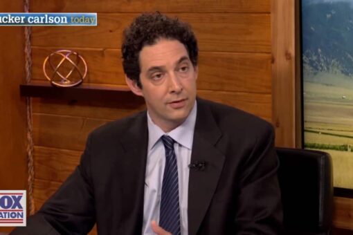 Alex Berenson tells Tucker Carlson marijuana legalization has been ‘very savvy and coordinated campaign’