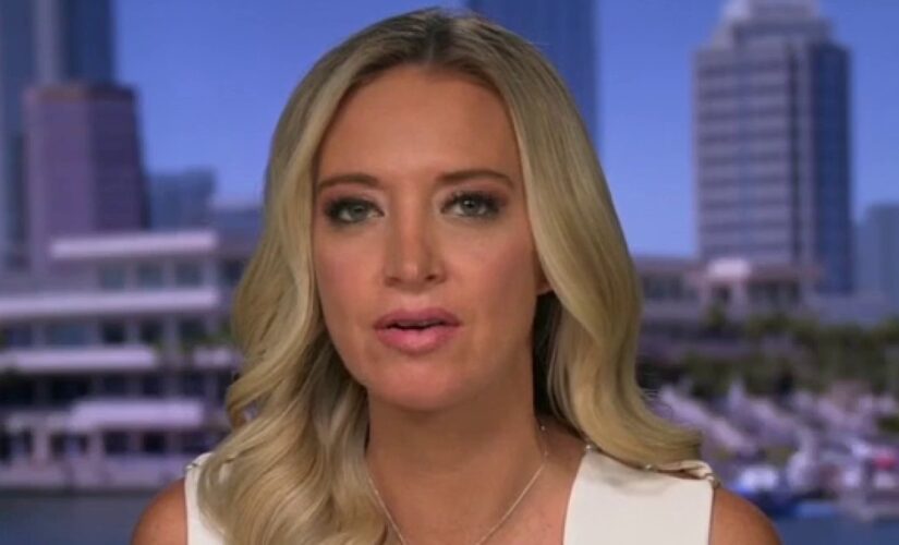 McEnany reacts to deadly Minnesota police shooting: ‘We always have to let the facts play out’