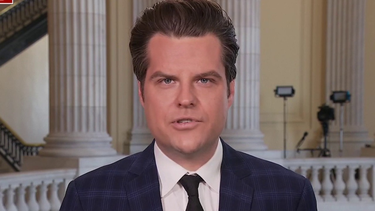 Matt Gaetz Case Gets More Bizarre As Extortion Claim Involves Search 